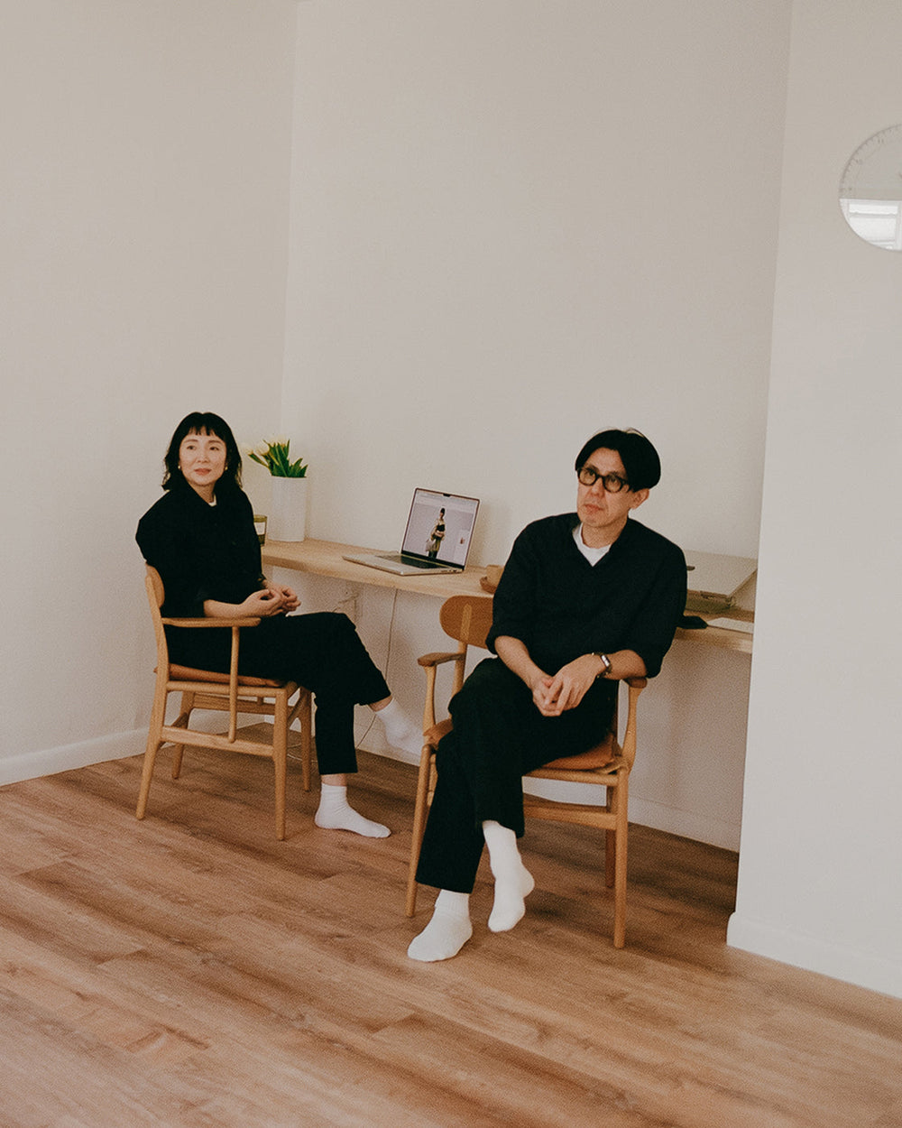 Hitomi Ishigaki & Ryotatsu Tanaka, Creative Directors