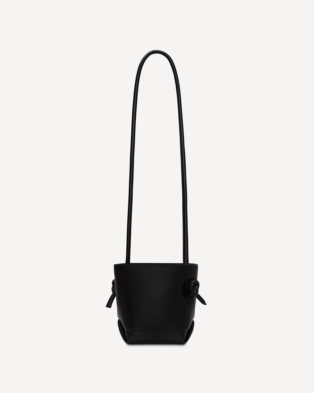 PATTI MINI MINI,BLACK