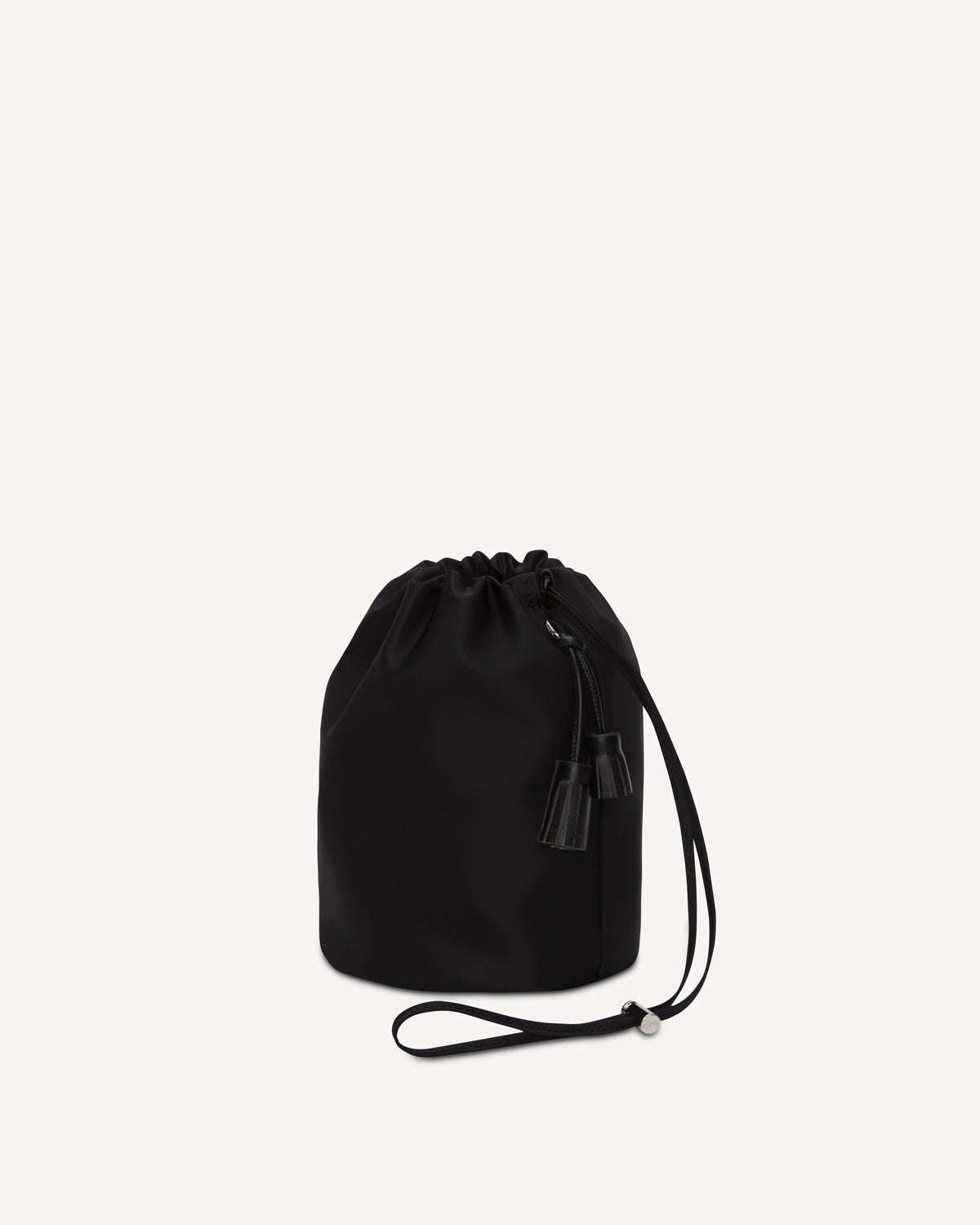 DAY-TO DRAWSTRING,BLACK